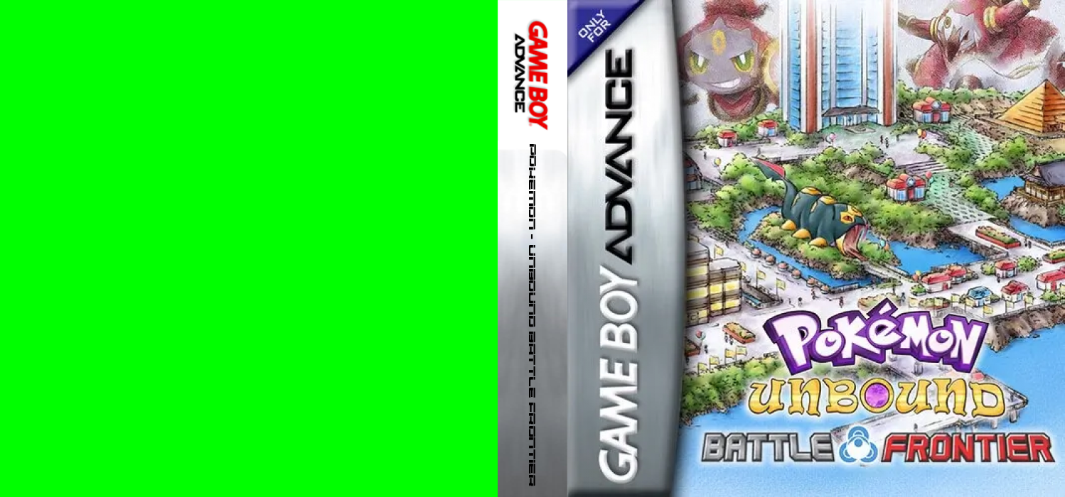 Pokemon - Unbound Battle Frontier — box-texture (WOR)