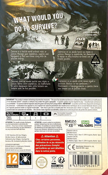 Ashwalkers — box-2D-back (EU)