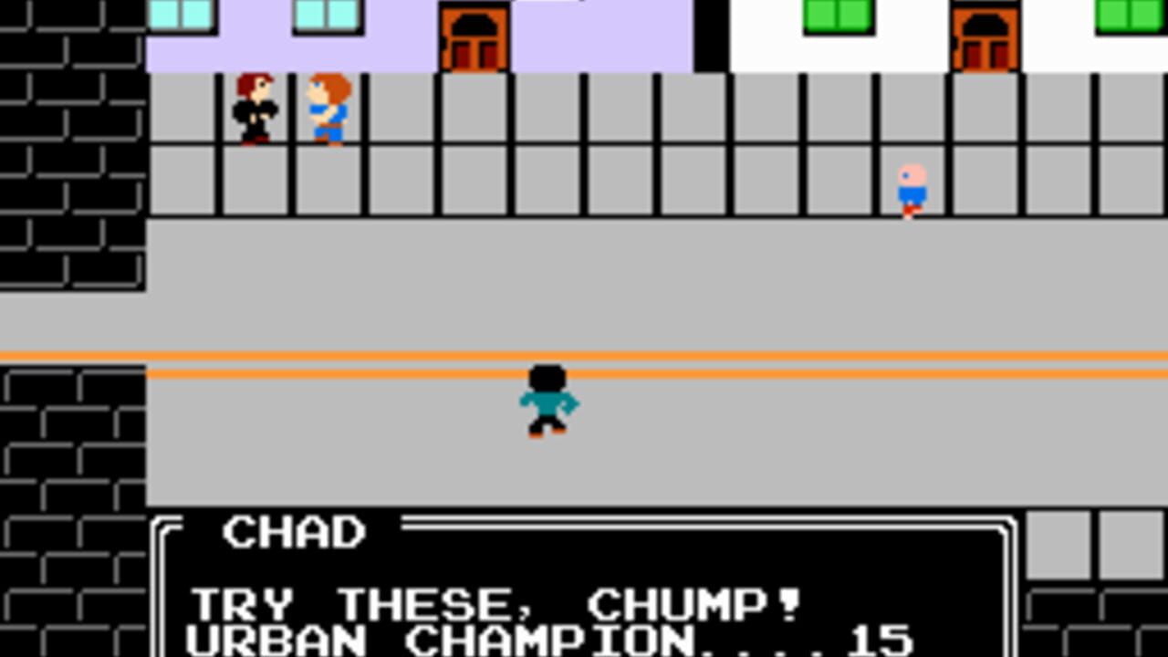 Box, The — screenshot (WOR)