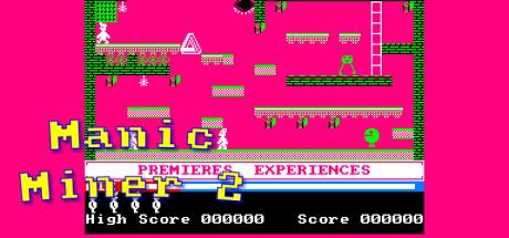 Manic Miner 2 — steamgrid