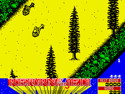 Star Wars - Return of the Jedi — ss (EU)