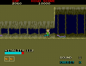 Dragon Buster — ss (WOR)