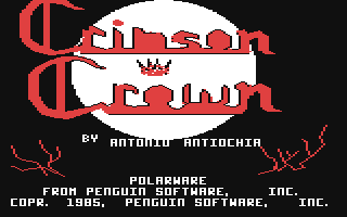 Crimson Crown — sstitle (WOR)