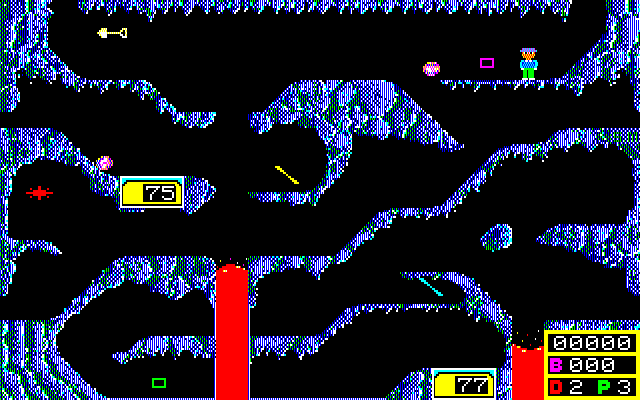 Crisis Mountain — ss (WOR)