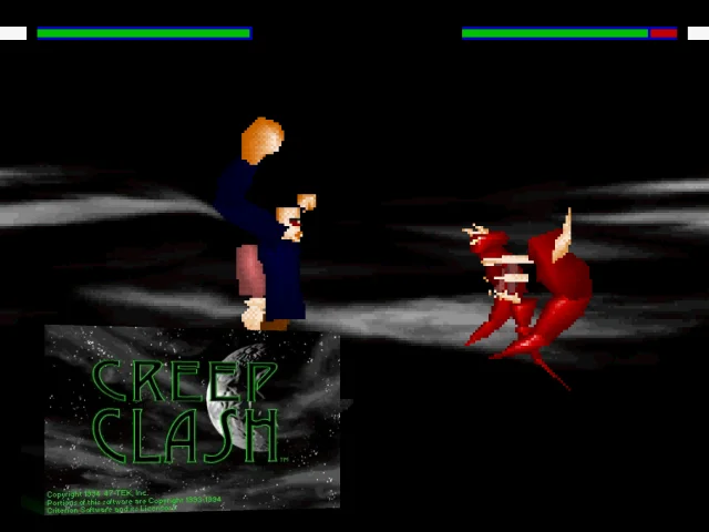 Creep Clash — mixrbv2 (WOR)