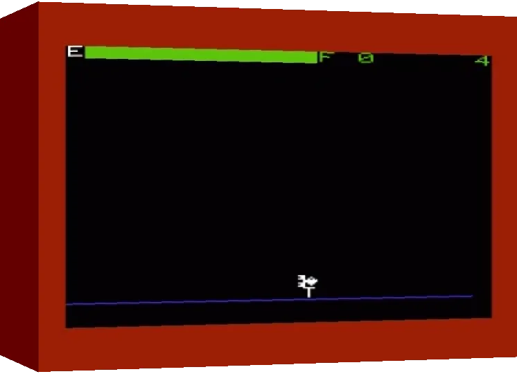 Space Scramble — box-3D (WOR)