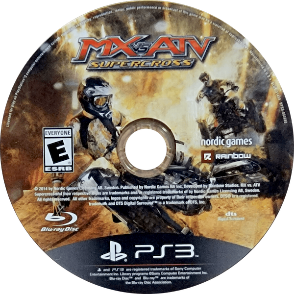 MX vs. ATV Supercross — support-texture (US)