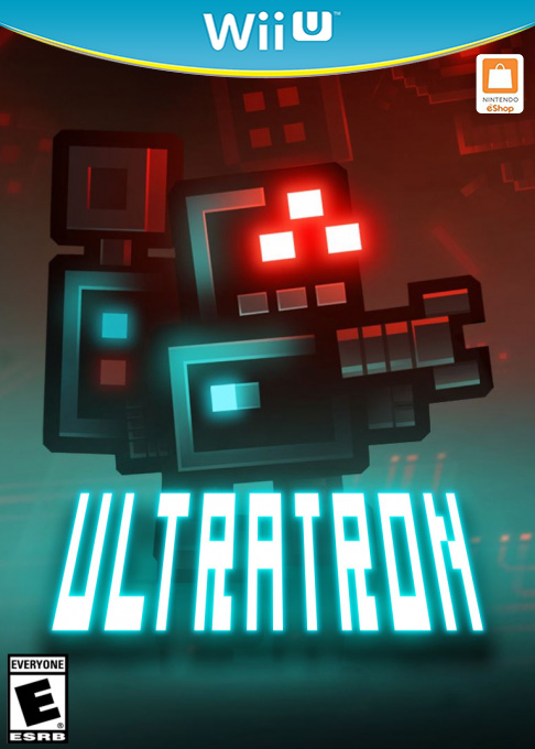 Ultratron box art