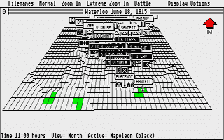 UMS - The Universal Military Simulator — ss (WOR)