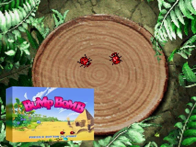 JungleTac 16-in-1 : Bump Bomb — mixrbv2 (WOR)