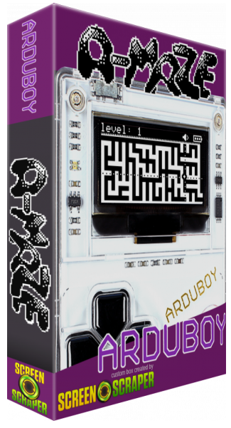 Maze, A — box-3D (SS)