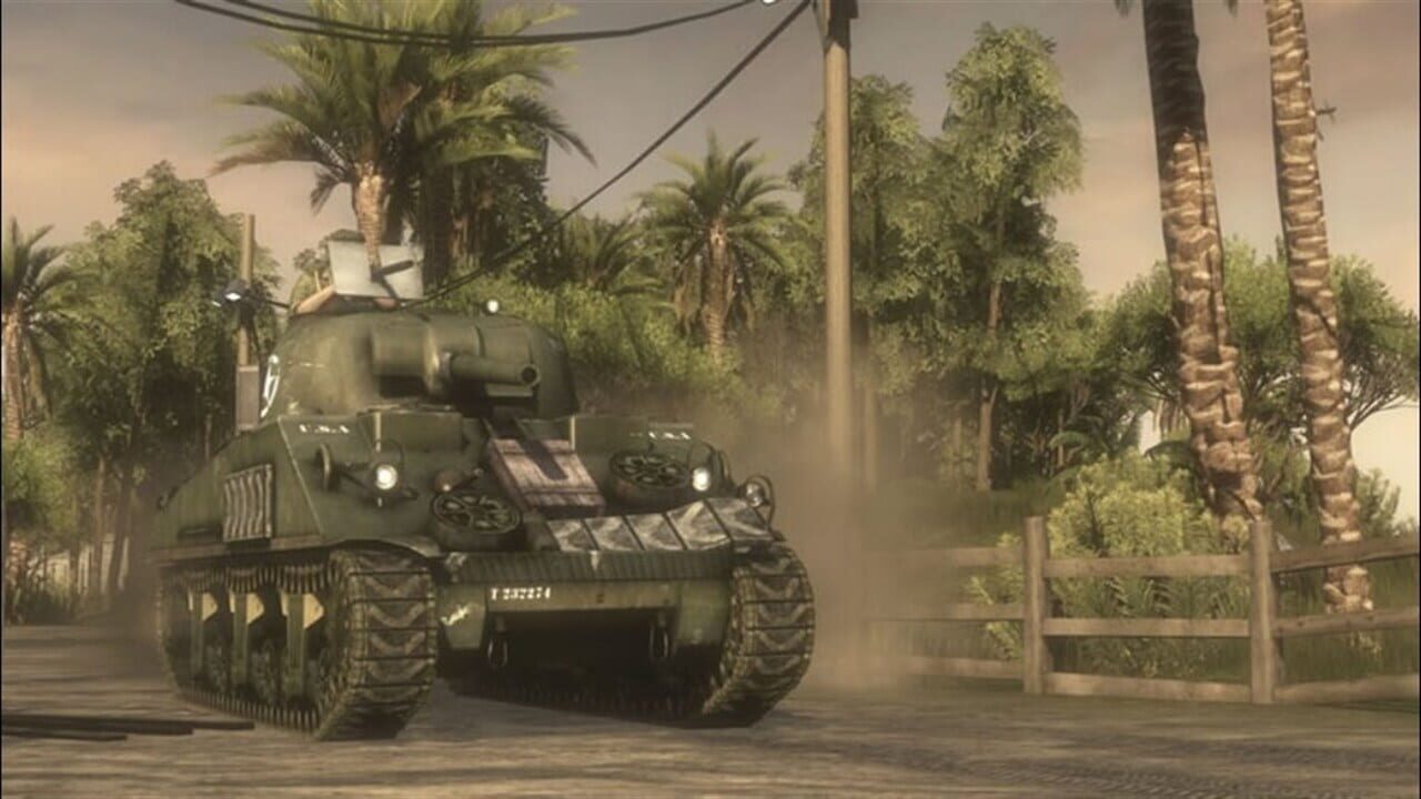 Battlefield 1943 Online — screenshot (WOR)