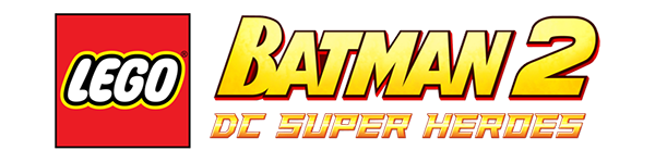 Lego Batman 2 - Dc Super Heroes — wheel (WOR)
