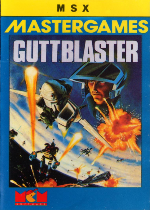 Guttblaster — box-2D (SP)