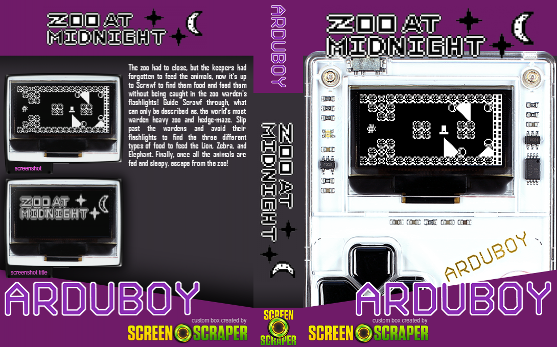 Zoo at Midnight — box-texture (SS)