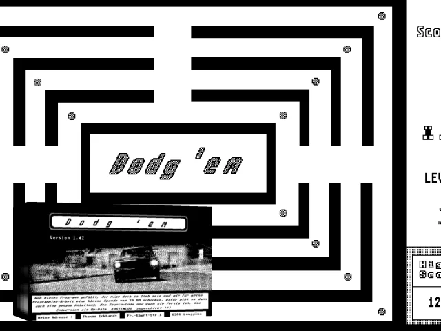 Dodg'em — mixrbv2 (WOR)
