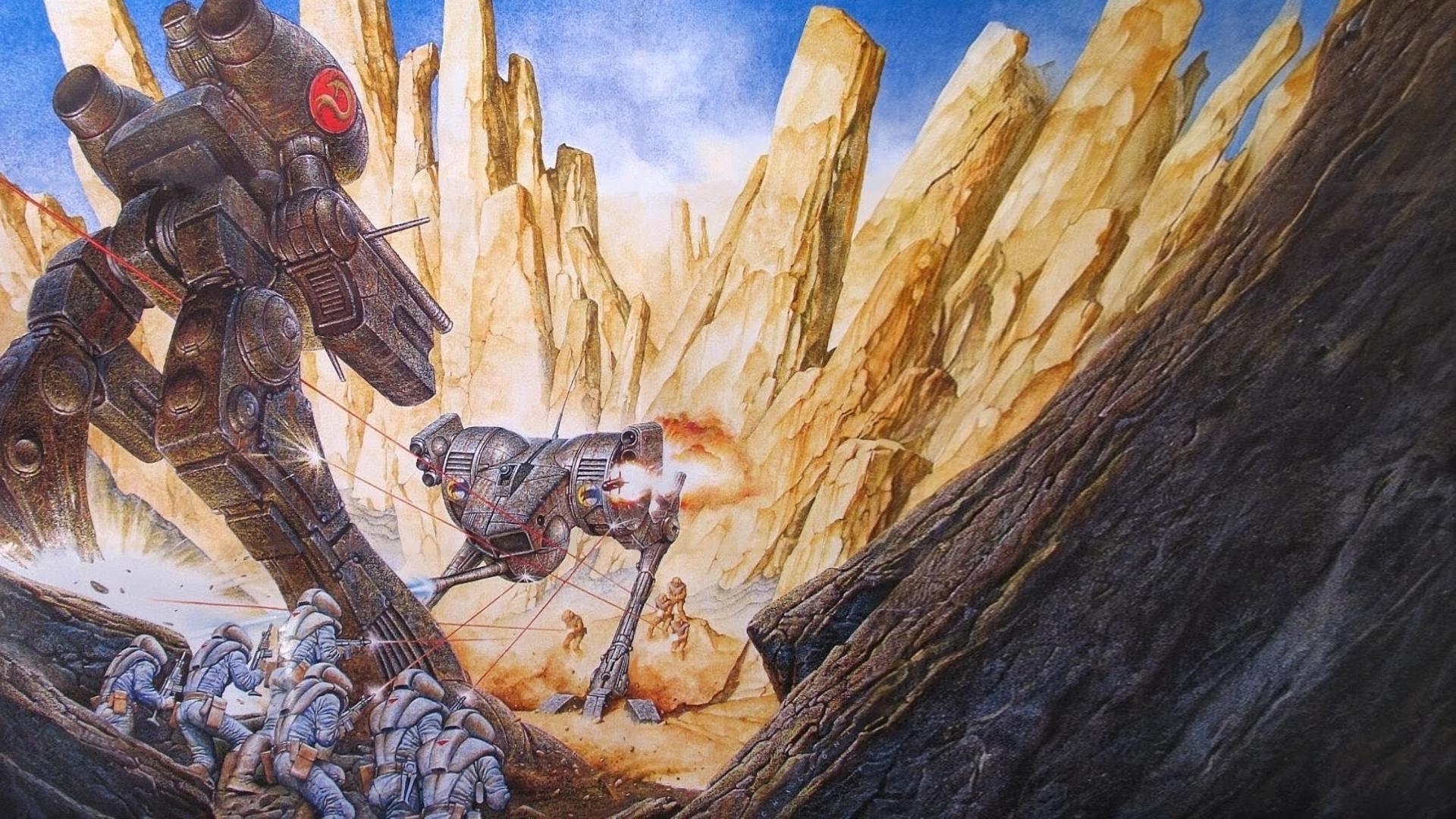 Battletech — fanart