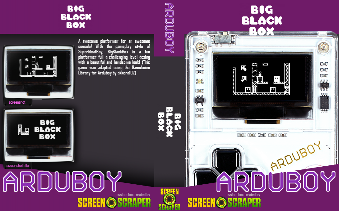 BigBlackBox — box-texture (SS)