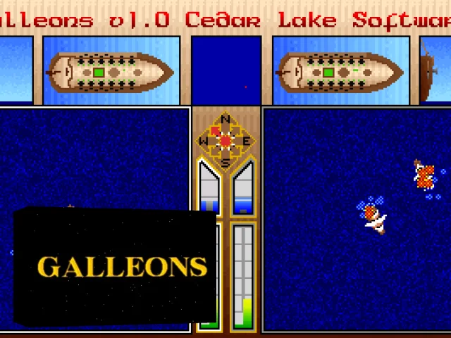 Galleons — mixrbv2 (WOR)