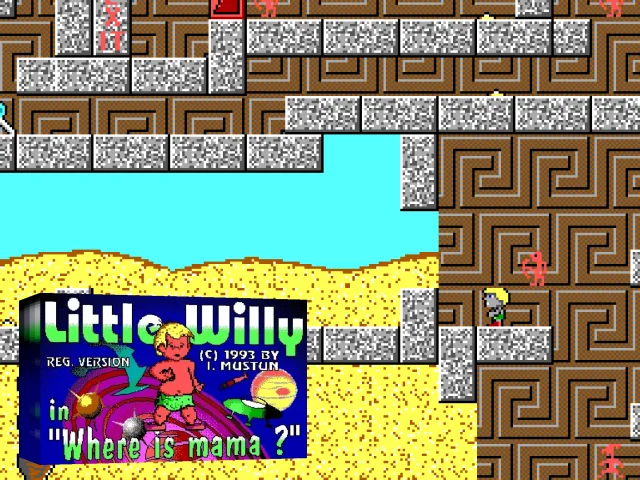 Little Willy — mixrbv2 (WOR)
