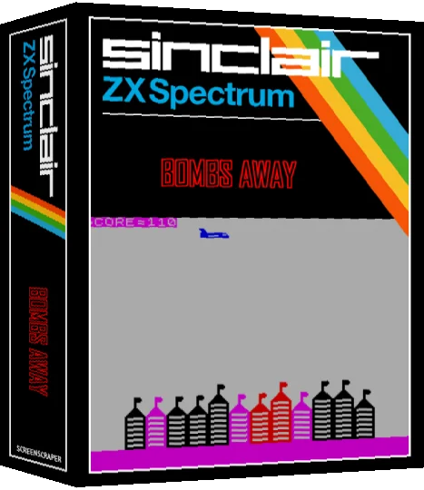 Bombs Away — box-3D (SS)
