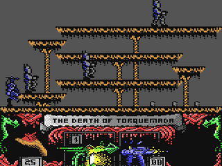 Nemesis The Warlock — ss (EU)