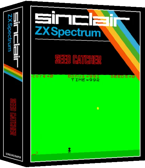 Seed Catcher — box-3D (SS)