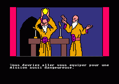 Mystique - L'appel De Klomana — ss (FR)