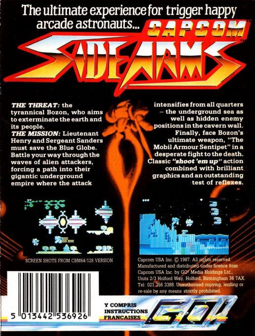 Side Arms — box-2D-back (EU)