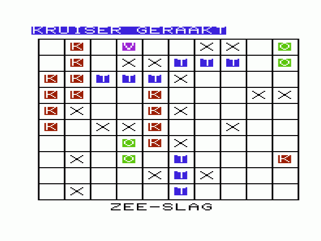 Zeeslag — ss (WOR)