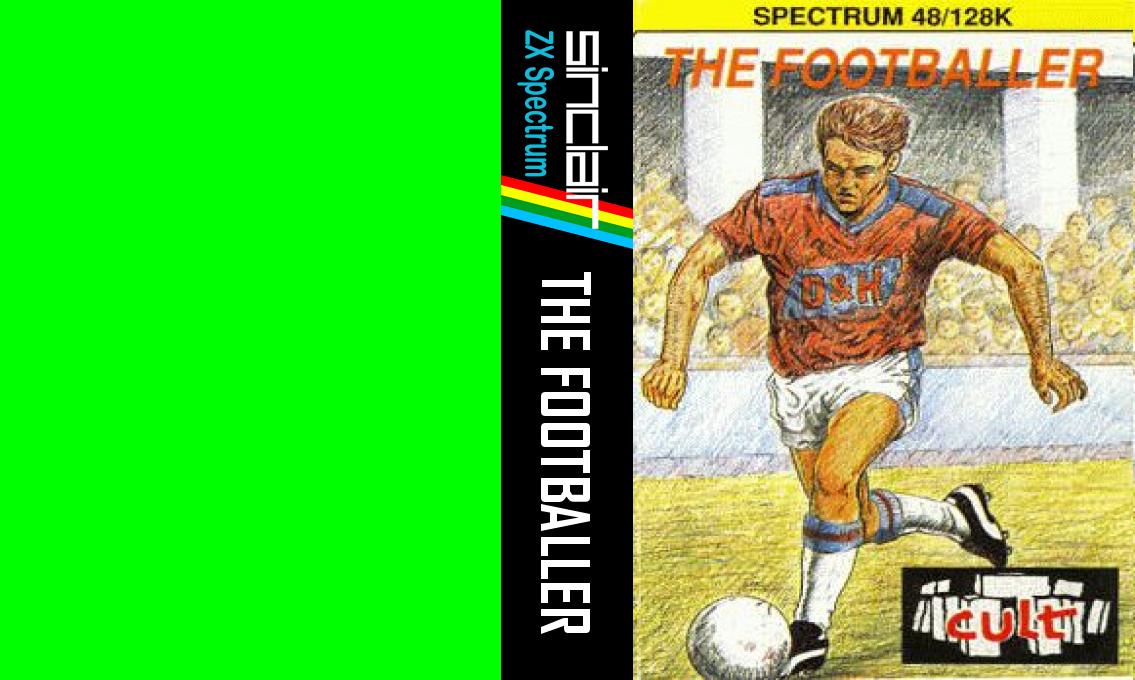 Footballer — box-texture (WOR)