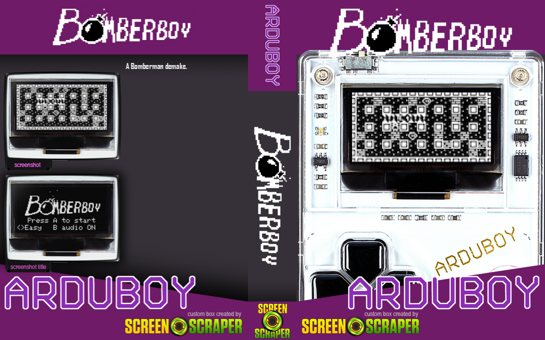 Bomberboy — box-texture (SS)
