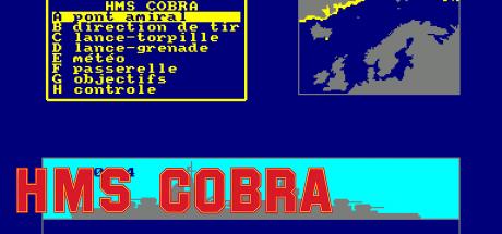 Hms Cobra — steamgrid
