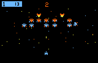 Galaxian — ss (WOR)