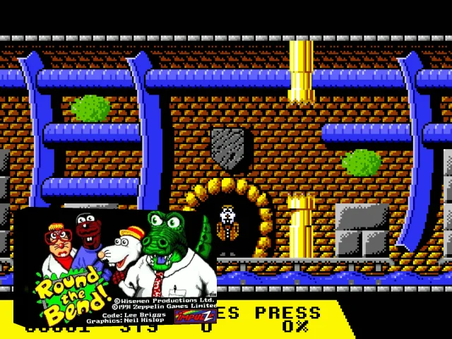 Round The Bend! — mixrbv2 (WOR)