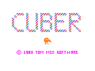 Cuber — sstitle (WOR)
