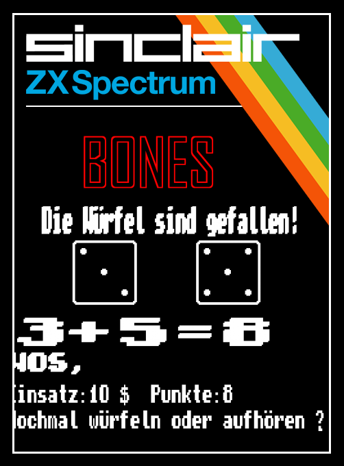 Bones box art