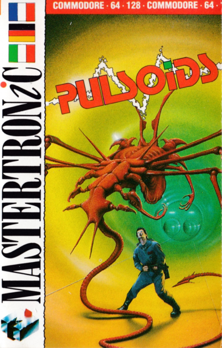 Pulsoids box art