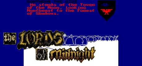 Lords Of Midnight — steamgrid