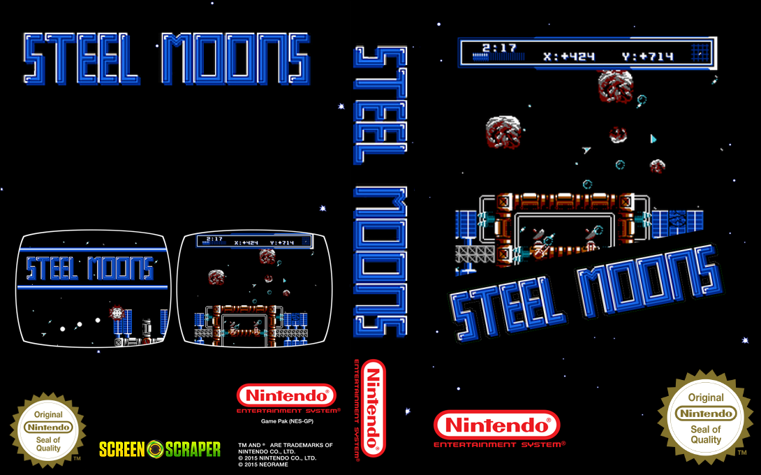 Steel Moons — box-texture (SS)