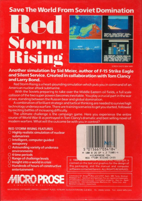 Red Storm Rising — box-2D-back (EU)