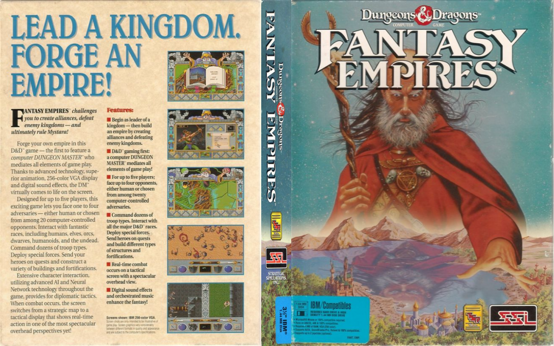 Fantasy Empires — box-texture (US)
