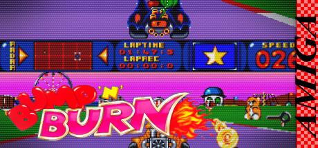 Bump 'n' Burn — steamgrid