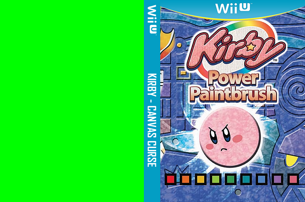Touch! Kirby — box-texture (WOR)
