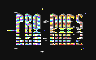 Pro-Does — sstitle (WOR)