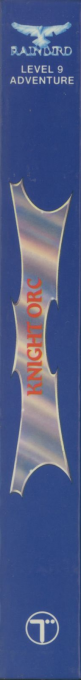 Knight Orc — box-2D-side (EU)