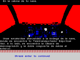 El Cementerio — ss (WOR)