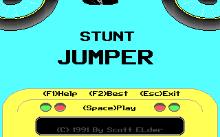 Stunt Jumper — sstitle (WOR)