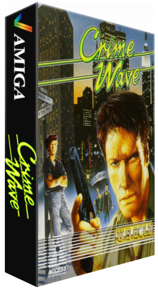 Crime Wave — box-3D (EU)
