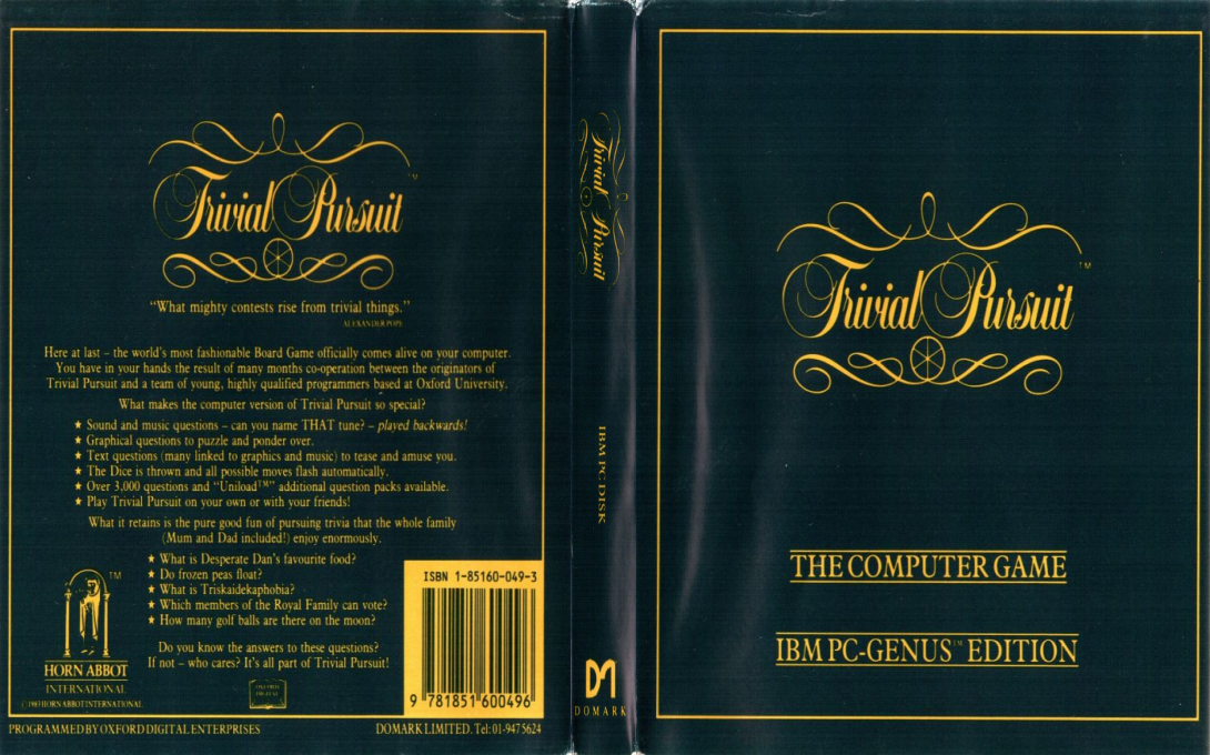 Trivial Pursuit — box-texture (EU)